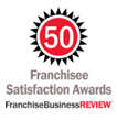 Franchise Business Review 50