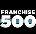 The Franchise 500 Logo