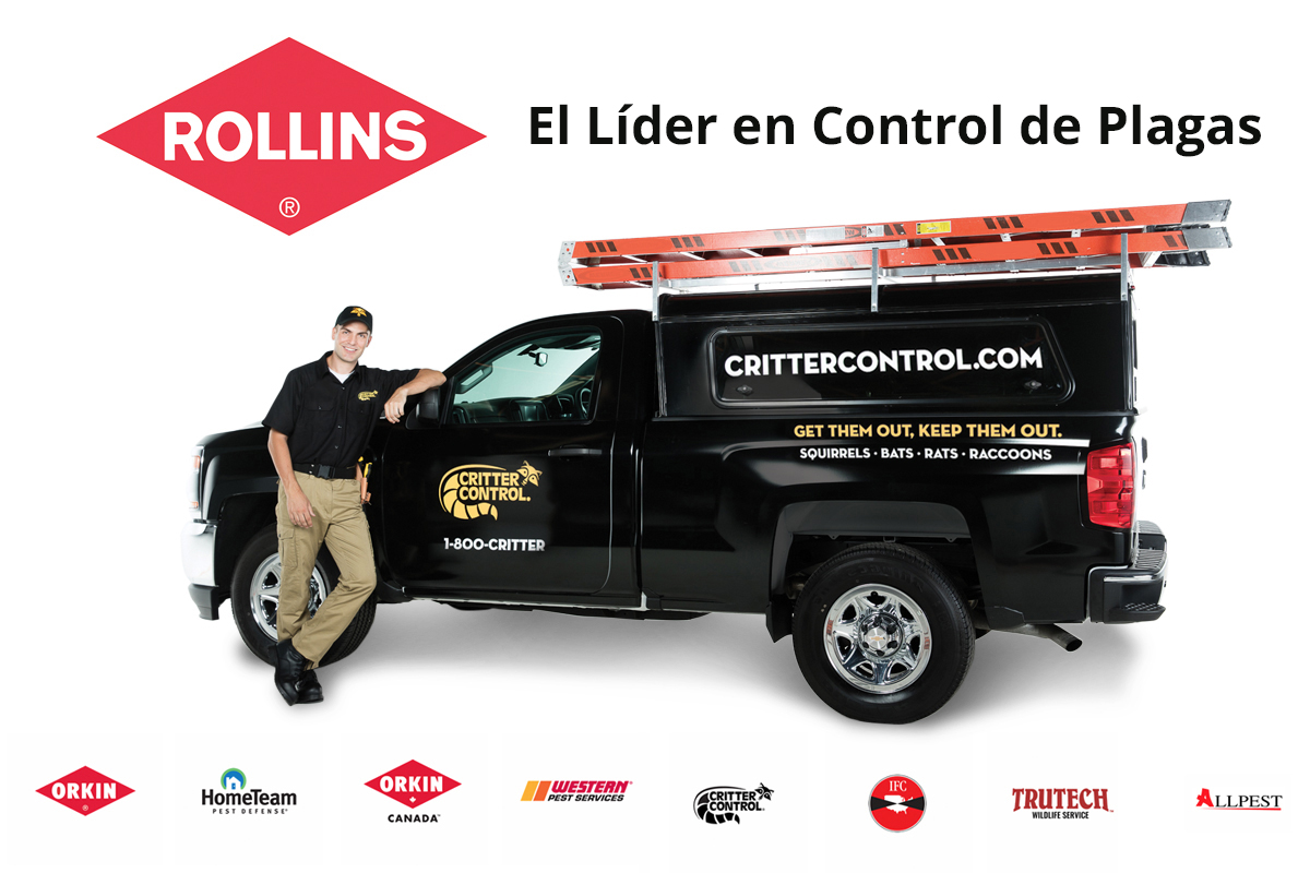 Rollins - El Líder en Control de Plagas
